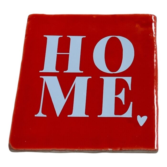 Tegeltje | Zelf samenstellen | HOME met hartje - Afbeelding 15