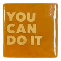 Tegeltje | Zelf samenstellen | You can do it - Afbeelding 2