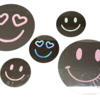 Spiegel | Blije Smiley - Afbeelding 4