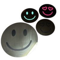 Spiegel | Blije Smiley - Afbeelding 5