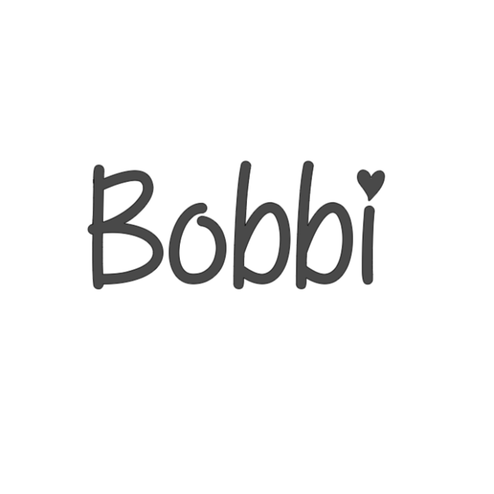 Tegeltje | Personaliseren | Eigen tekst | Lettertype 2