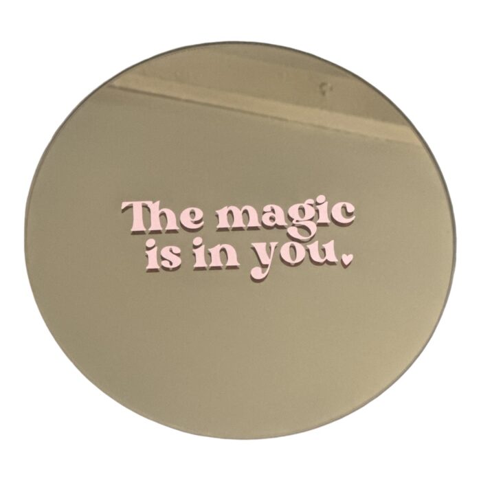 Spiegel | The magic is in you