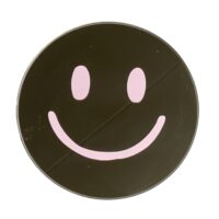 Spiegel | Blije Smiley - Afbeelding 3