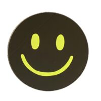 Spiegel | Blije Smiley - Afbeelding 2
