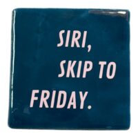 Tegeltje | Zelf samenstellen | SIRI Skip to friday - Afbeelding 2
