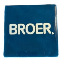 Tegeltje | Zelf samenstellen | Broer - Afbeelding 2