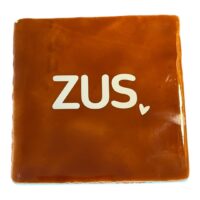 Tegeltje | Zelf samenstellen | Zus - Afbeelding 2