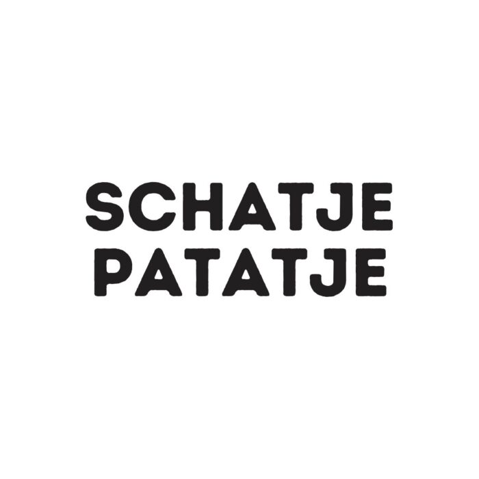 Tegeltje | Zelf samenstellen | Schatje patatje